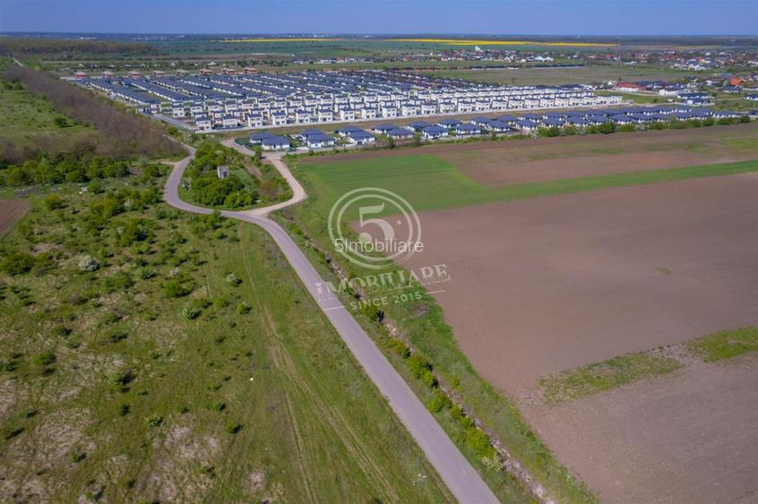 Corbeanca Strada Sportului -Acces direct catre viitoarea Autostrada de Centura - 10