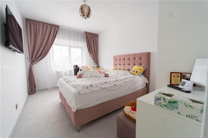 Vila individuala de vanzare – 190 mp utili – teren 755 mp – mobilata si utilata - 9