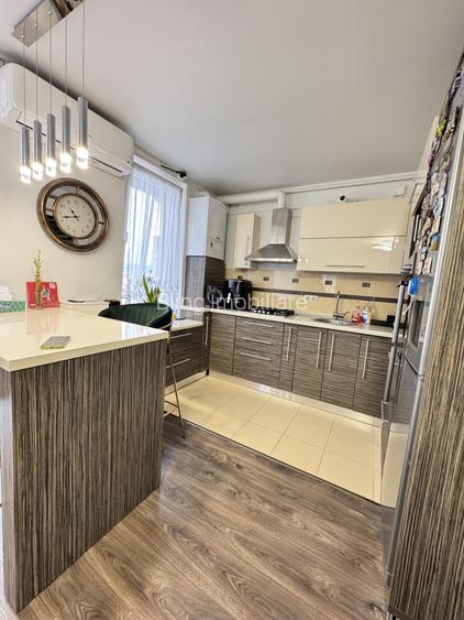 Apartament de 3 camere, 68 mp, Mobilat/Utilat,Parcare,Zona Tineretului - 3