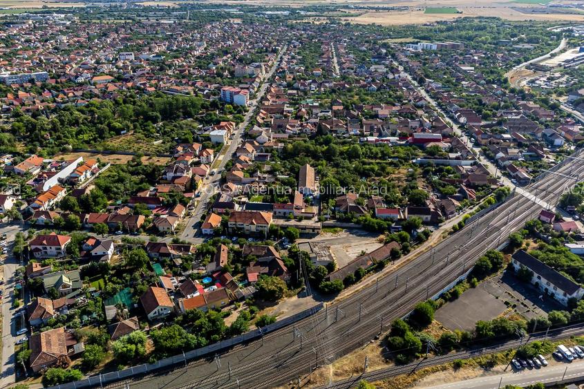 Pret nou! Teren 3151 mp aproape de centrul Aradului - 9