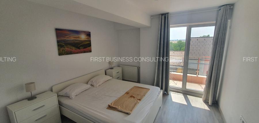 Apartament 2 camere zona Otopeni (Aeroport) bloc NOU, Mobilata-Utilata MODERN - 11