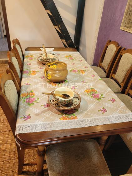 CUMPANA - CASA  P+M - BCA -TEREN 506 MP - GARAJ - 129.500 E - 13