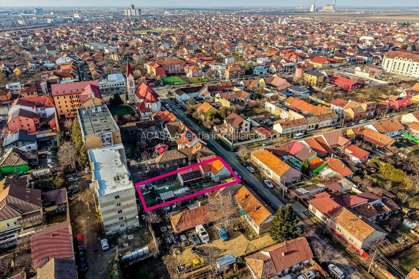 Casa la cheie in Gradiste, zona excelenta, teren 471 mp Comision 0 - 12