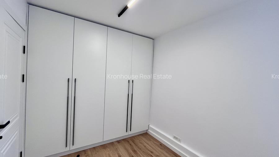 Apartament modern cu 3 camere in zona centrala  - 13