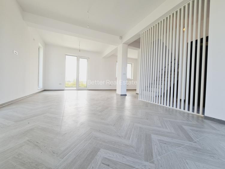 Ansamblu Nou | Casa Individuala | 3 Bai | Teren 370mp | Statie STB  F. Aproape - 13