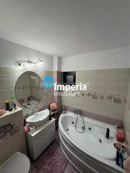 Apartament 4 cam, open space de vanzare zona Copou - Time Out - 7