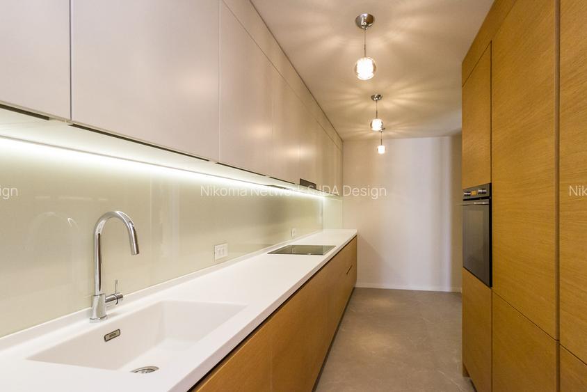 Apartament exclusivist de 4 camere in locatie emblematică a zonei Primăverii - 5