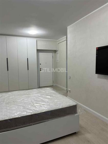 Apartament modern cu 1 camera si balcon - Royal Town, Copou - 450EUR - 3