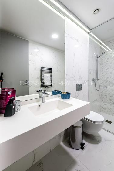 Studio de închiriat cu loc parcare inclus – One Mircea Eliade | Finisaje premium - 14