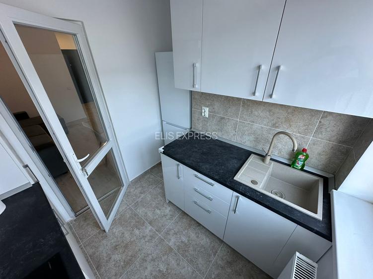GARSONIERĂ NOUA PRIMA CHIRIE MILITARI RESIDENCE TINERETULUI 17, MOBLATA, UTILATA - 7