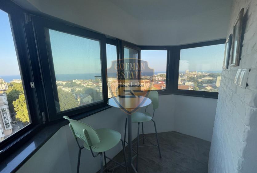 Tomis I Capitol - ap 3 cam dec et 10 / 12 mobilat utilat, centrala, 2 balc, A/C - 7