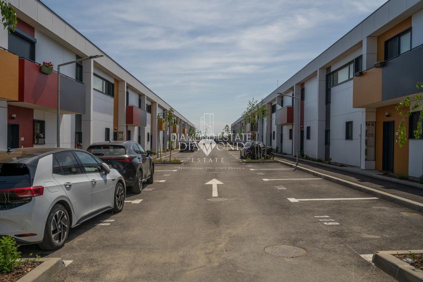 0% Comision! Prima inchiriere | Totul NOU | Duplex 3 camere The Village - 27
