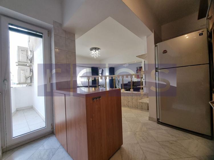 VANZARE- 3 CAMERE-PENTHOUSE -UNIRII - 15