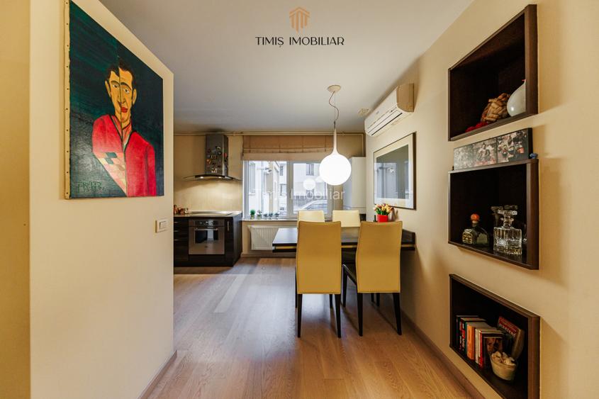 Apartament 3 camere, 88 mp utili – Muzeul Apei | Comision 0% - 5