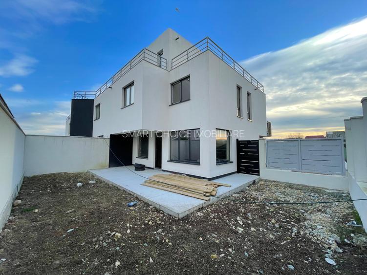 Duplex vile -C2 și C3- Palazu Mare - 33