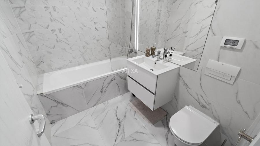 Garsoniera Novum Residence 56 Drumul Taberei Lujerului Gorj Mall Plaza - 13