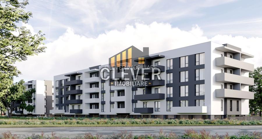 Studio cu Parcare GRATUITĂ la Avans de 90% - zona Pallady - 4