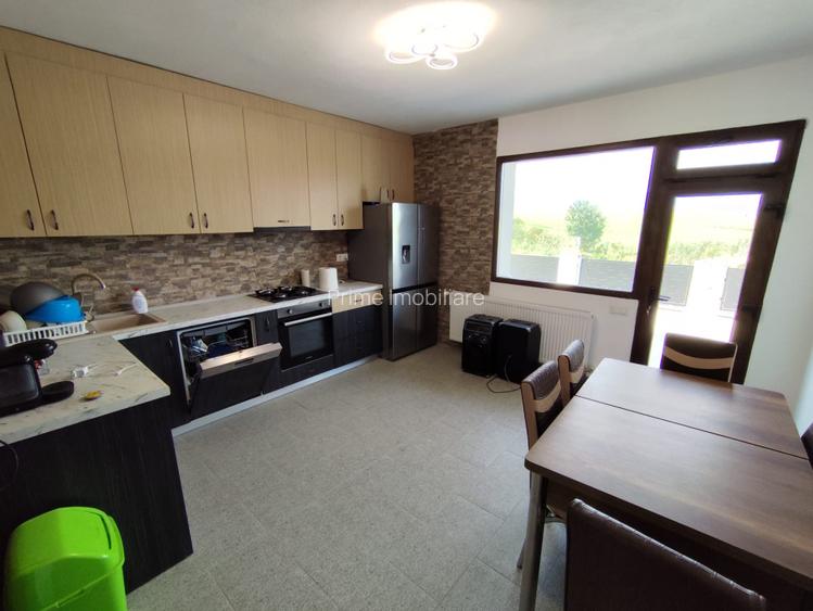 Casa Individuală 4 camere, 160mp + piscina| zona Orizont| - 6