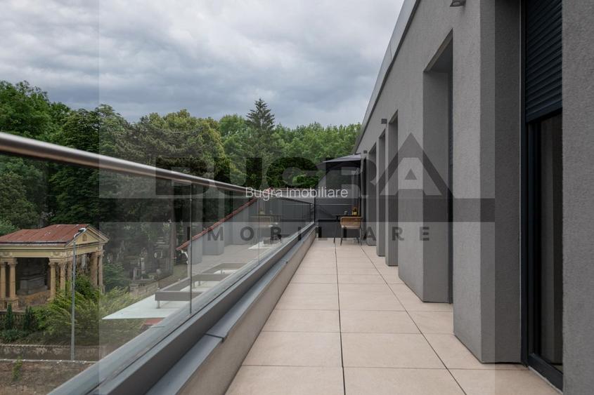 Apartament ultrafinisat la cheie, zona centrala - 14