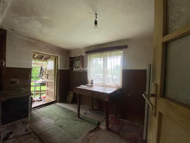 Casa batrineasca + Teren 1190 mp - 2