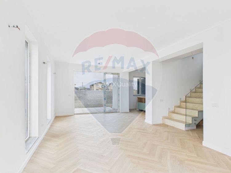 Casa moderna de vanzare in Vidra / Berceni - 2