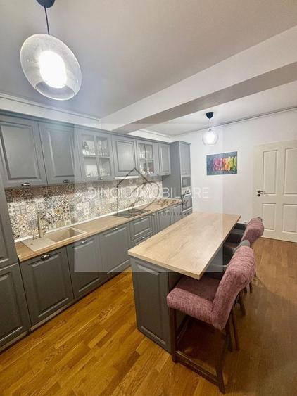 3 camere + terasa 30mp Pipera - Domus I Lemon Park I Comision 0% - 3