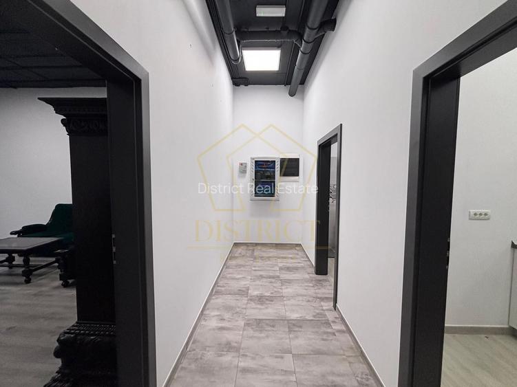 Spatiu comercial 178mp, bloc nou | Campeador - 9