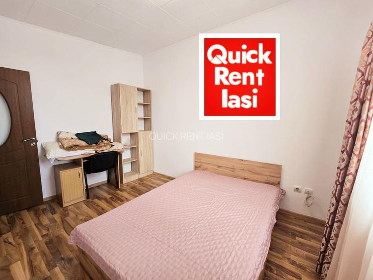 Ultracentral Sararie Arcadia Langa UMF/UAIC Apartament 3Camere Modern Spatios - 10