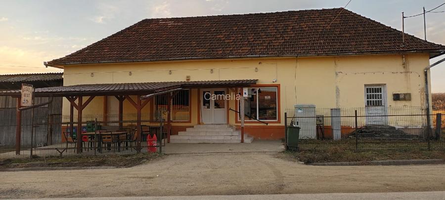 Vand urgent spatiu comercial - 2