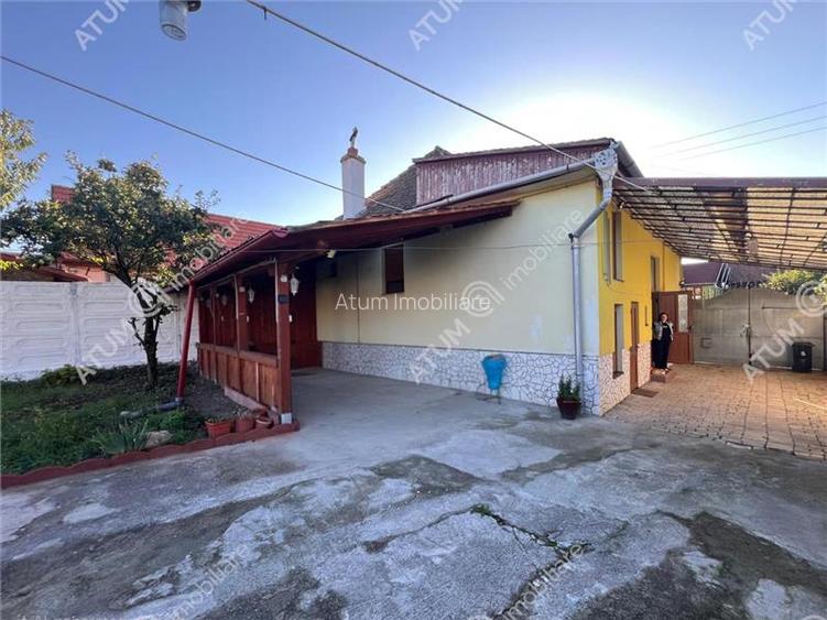 Casa individuala 4 camere 2 bai teren 1310 mp zona Gusterita Sibiu - 23