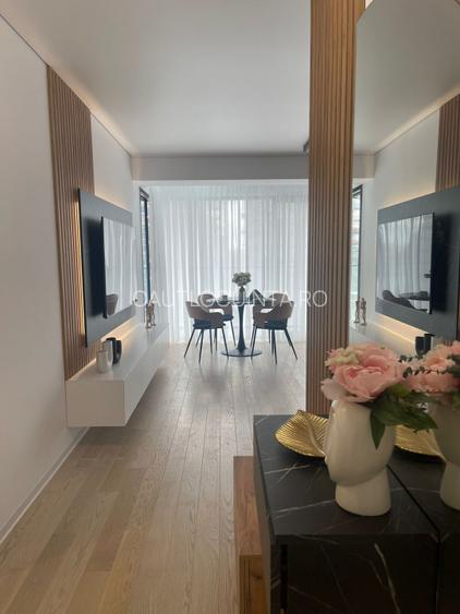 Apartament Nou 2 Camere | Finisaje Lux | Terasa cu Vedere la Lacul Tei - 4