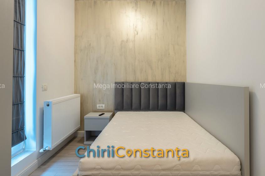 ✅Apartament 3 camere mobilat și utilat | parcare | Tomis Plus Elvila - 12