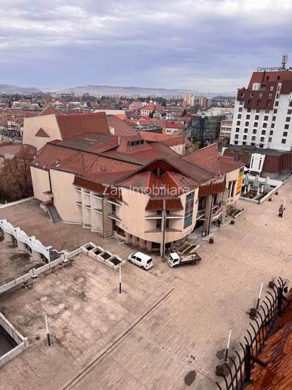 Ultracentral - Apt. Studio - Piata Teatrului - Etaj 9 - 12