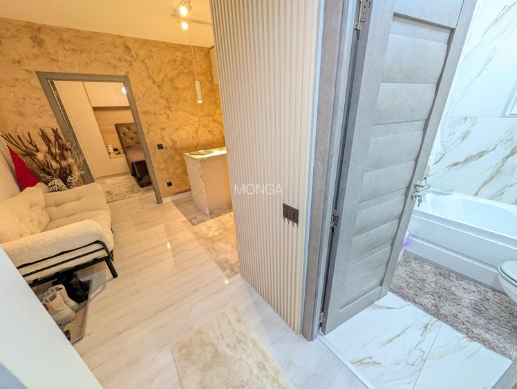 Apartament 2 camere 30+10mp  | 0 comision | Negociabil | Tunari Forest | Parcare - 10