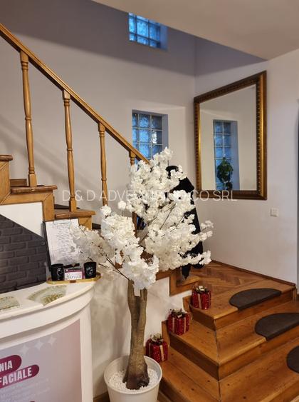 Parc Bazilescu - Salon Infrumusetare - 120 mp - Complet Utilat - 10