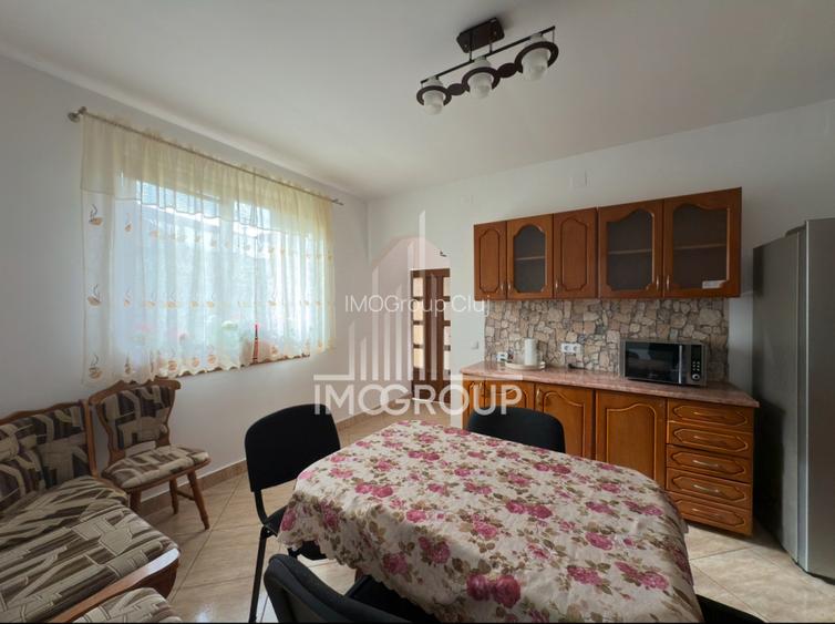Casa de inchiriat in Zorilor | Zona UMF | Gradina | Terasa | Parcare  - 7