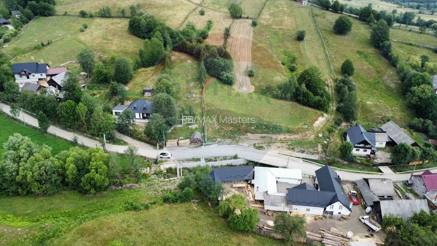 Teren 4397 mp Intravilan  Manastirea Humorului / Lunga Bucovina - 14