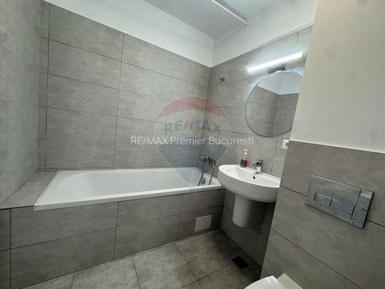 Apartament cu 2 camere de închiriat în zona Baneasa - 13