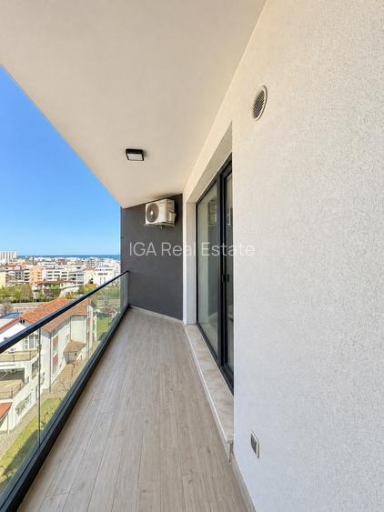 Apartament 2 camere cu balcon panoramic | Meraki Resort & SPA | Mamaia Nord - 12
