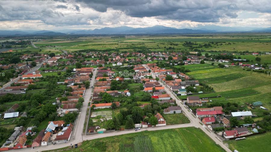 Teren Intravilan Rotbav - 2