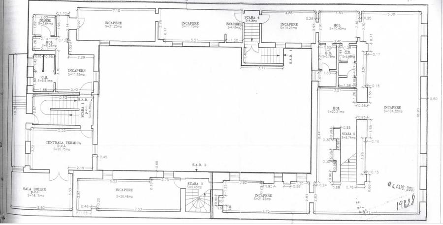 Spațiu comercial de 350 mp de închiriat – Locație premium - Piata Unirii - 8