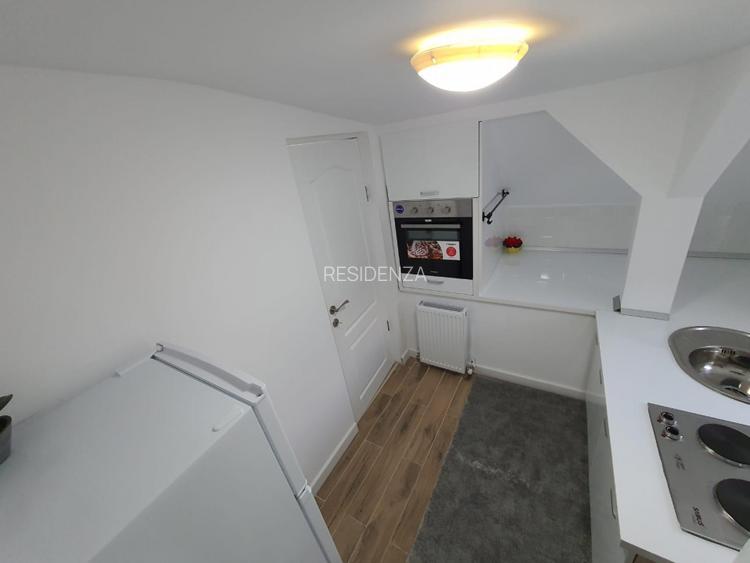 Garsoniera in Vila Parcul Carol | Mansarda | Pet Friendly - 10