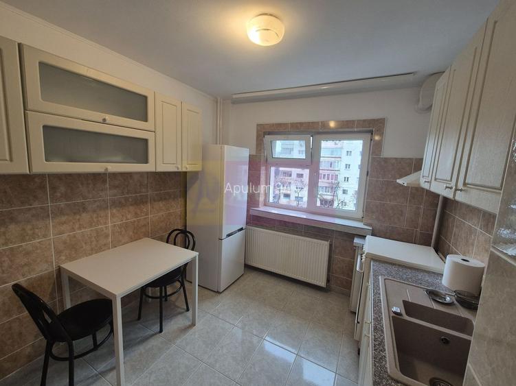 Garsoniera pe Calea Rahovei, langa Liceul Bolintineanu - 3