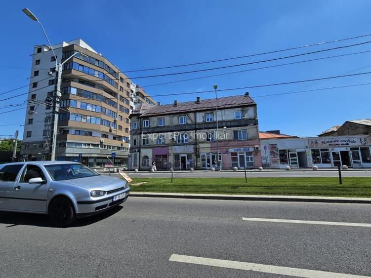 Investitie SOSEAUA Giurgiului NR.33 Stradal 63mp Vitrina 5ml Pozitie Excele.. - 2