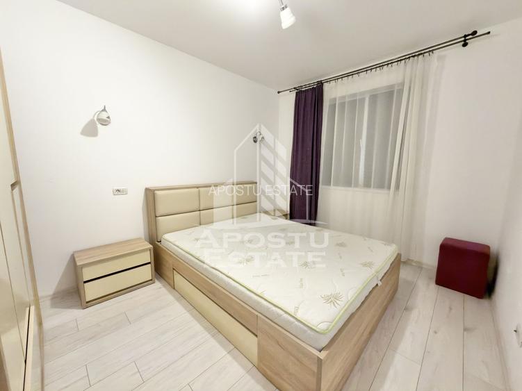 Apartament cu 2 camere complet mobilat si utilat in Giroc langa ESO. - 5