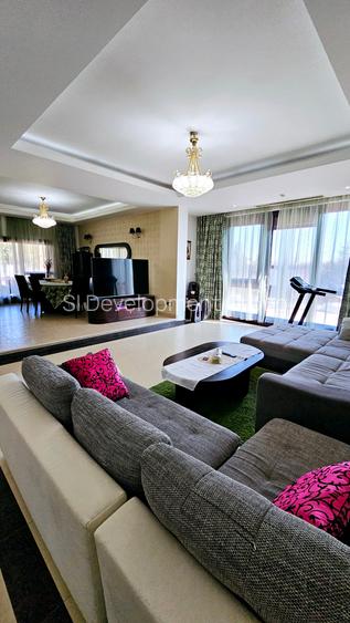 Proprietate speciala | Vila 10 camere |  Straulesti | Teren 1900 mp - 4