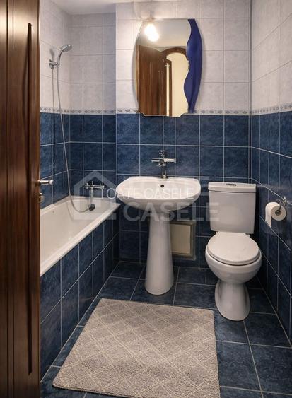 Apartament cu o camera,  zona A. Vlaicu - Marasti - 4
