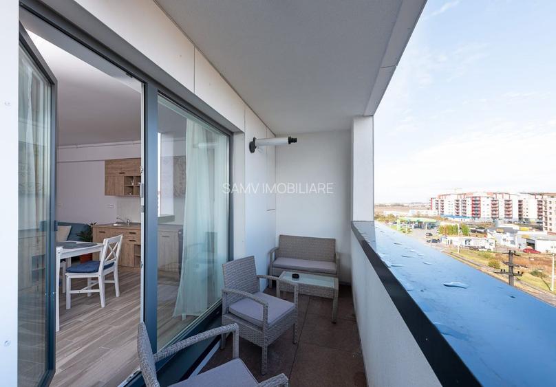 Apartament premium I Terasă si parcare I Torontalului - 10