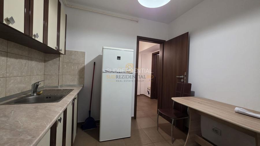 Garsonieră decomandată, disponibilă imediat–Metrou Apărătorii Patriei - 6