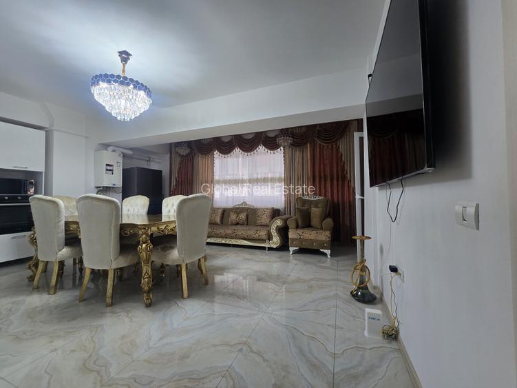 2 Camere Calipso Residence Zona Inel 2 Mobilat Utilat - 8